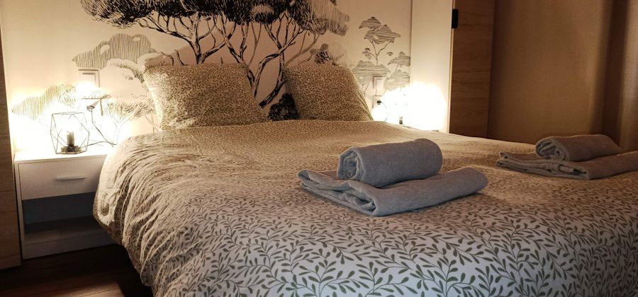 Gite L'estive du Clozel Le Salers - Two-Bedroom House, photo 2
