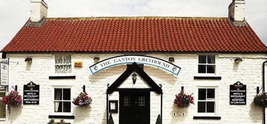 The Ganton Greyhound, photo 1